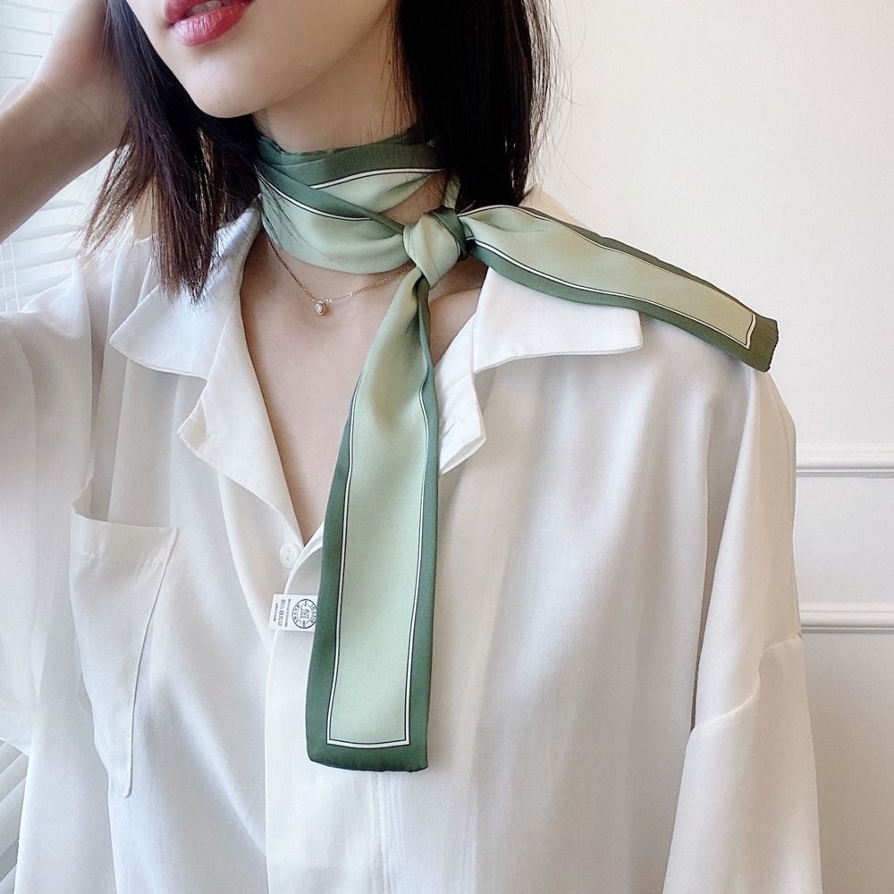 Tie Ribbon Headband Neckerchie - Silk Tie Striped recensie en prijs
