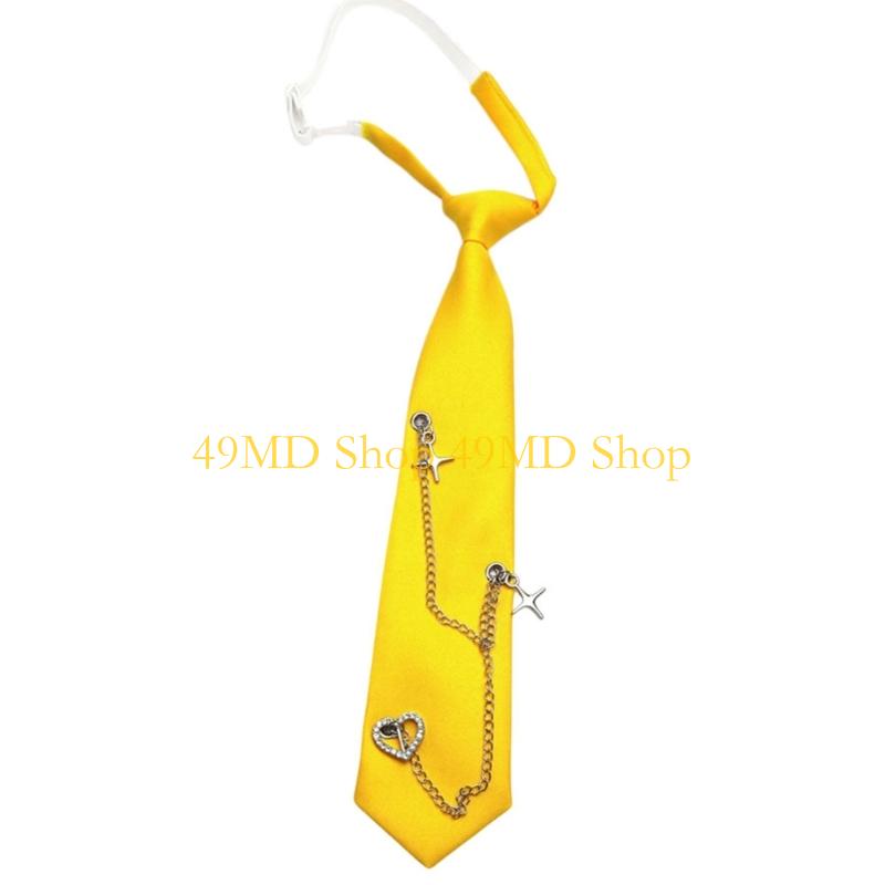 49MD Modern Metal Chain Detail - Bow Tie Pre Tied recensie en prijs