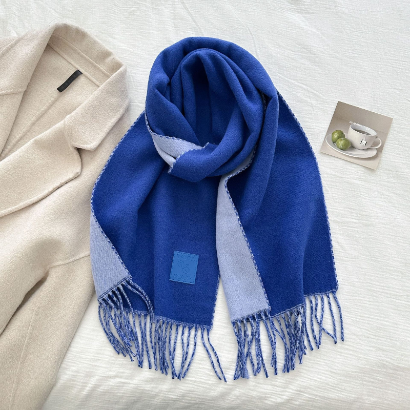 New Luxury Design Wool Scarf W - Muffler Men Wool recensie en prijs