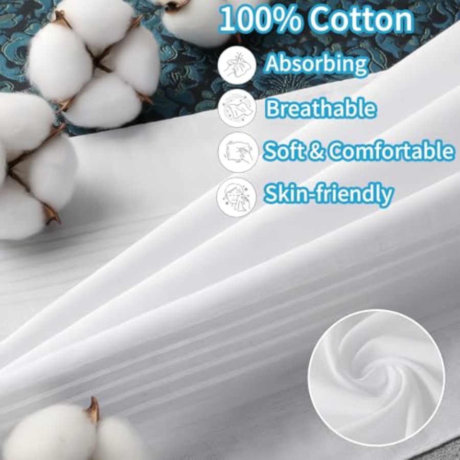 Cotton Handkerchiefs for Men-  - Handkerchief Cotton Men recensie en prijs