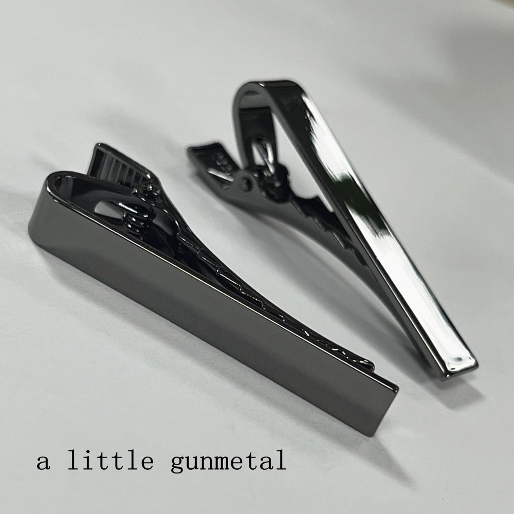 1/2/3Pcs Tie Clips for Men, Bl - Tie Bar Set Gift recensie en prijs