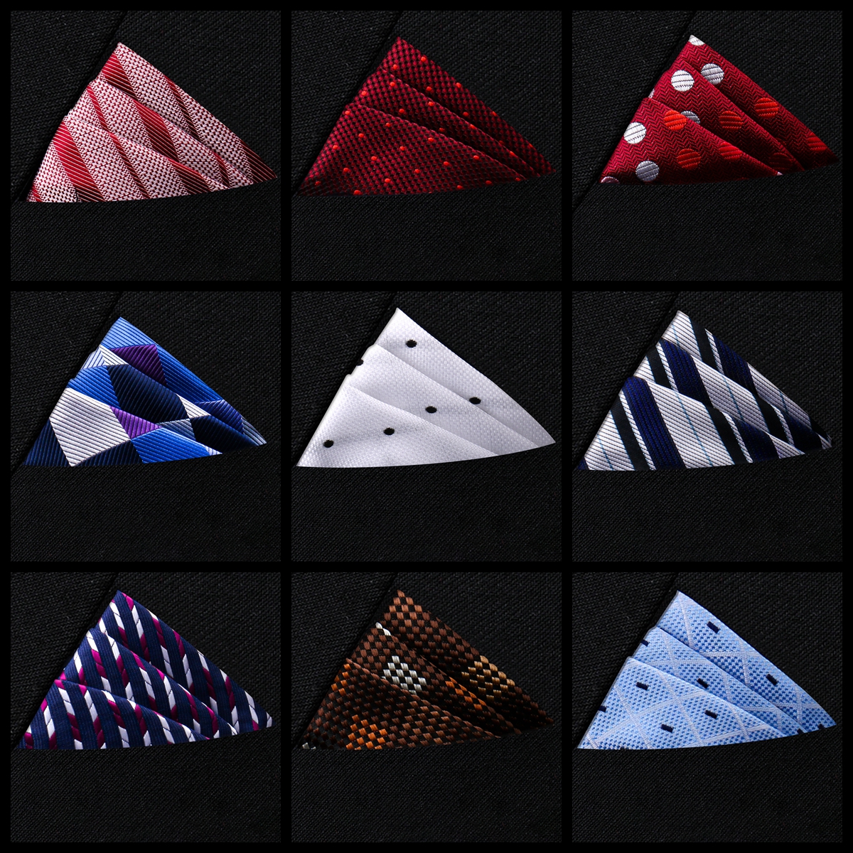 Pocket Square High Grade New S - Pocket Square Set recensie en prijs