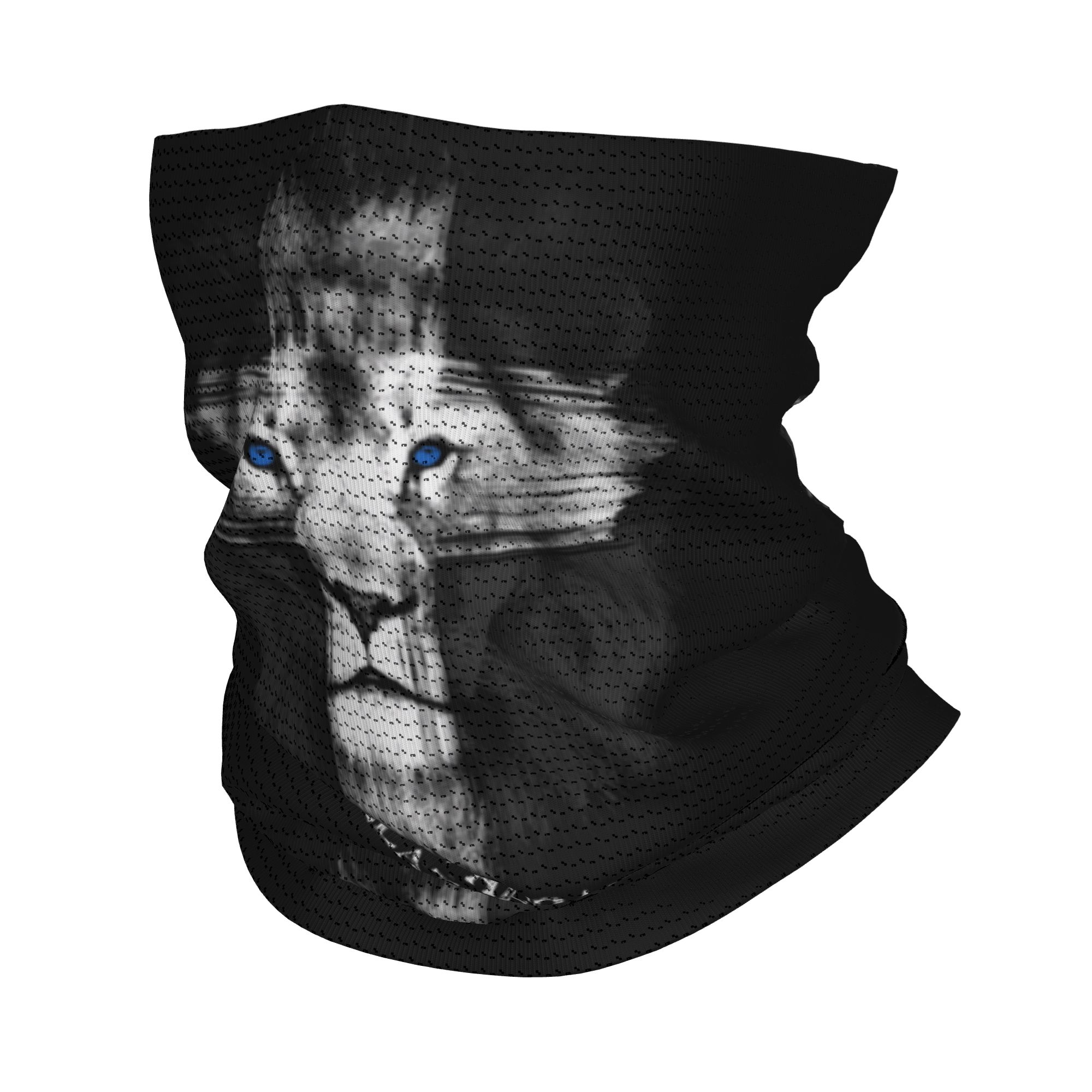 Custom Cool Lion Of Judah Jesu - Neck Warmer Tube recensie en prijs