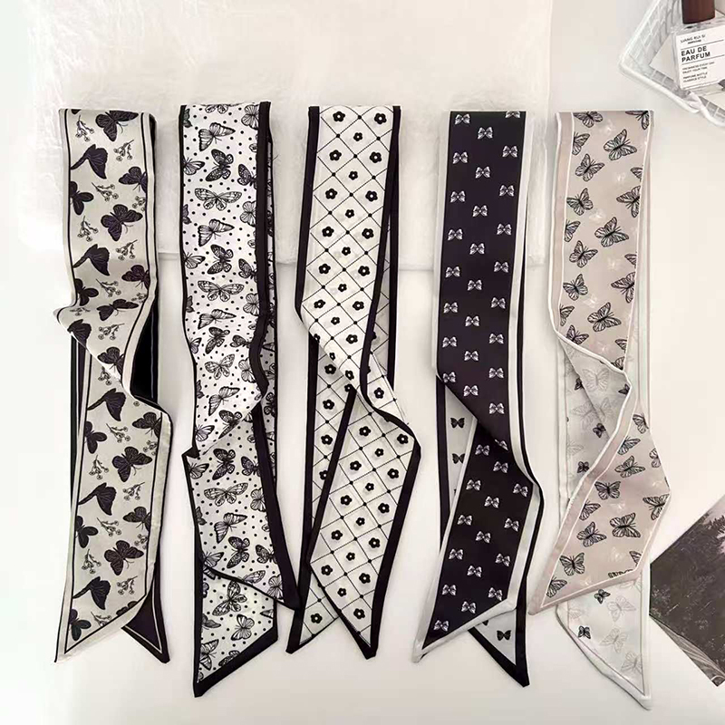 Luxury Brand Model Bag Handbag - Silk Neck Scarf recensie en prijs