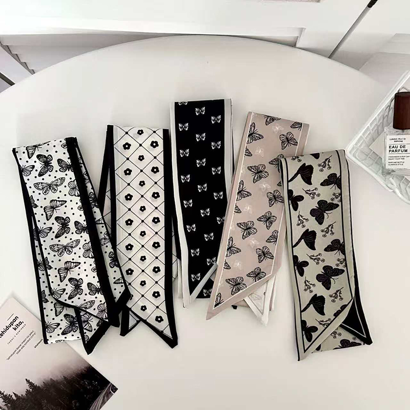 Luxury Brand Model Bag Handbag - Silk Neck Scarf recensie en prijs