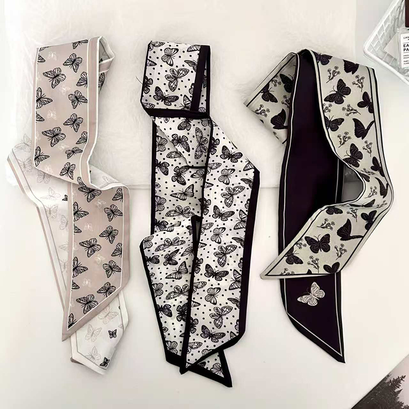 Luxury Brand Model Bag Handbag - Silk Neck Scarf recensie en prijs