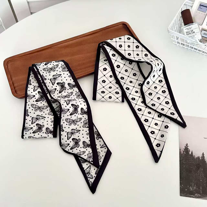 Luxury Brand Model Bag Handbag - Silk Neck Scarf recensie en prijs