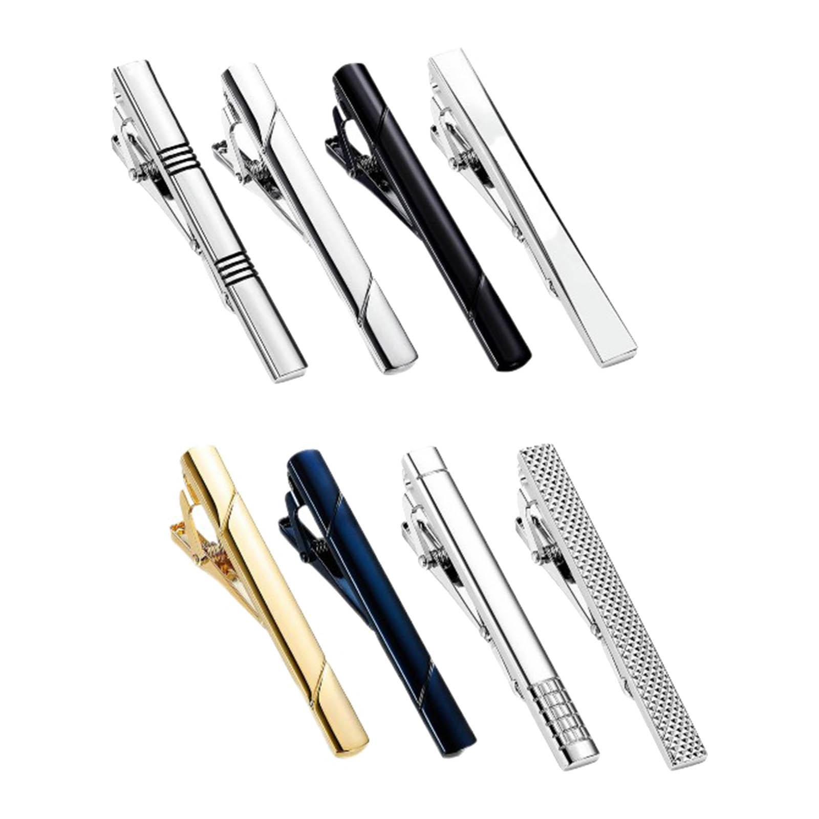 Tie Clips Button Shirt Wedding - Tie Bar Set Gift recensie en prijs