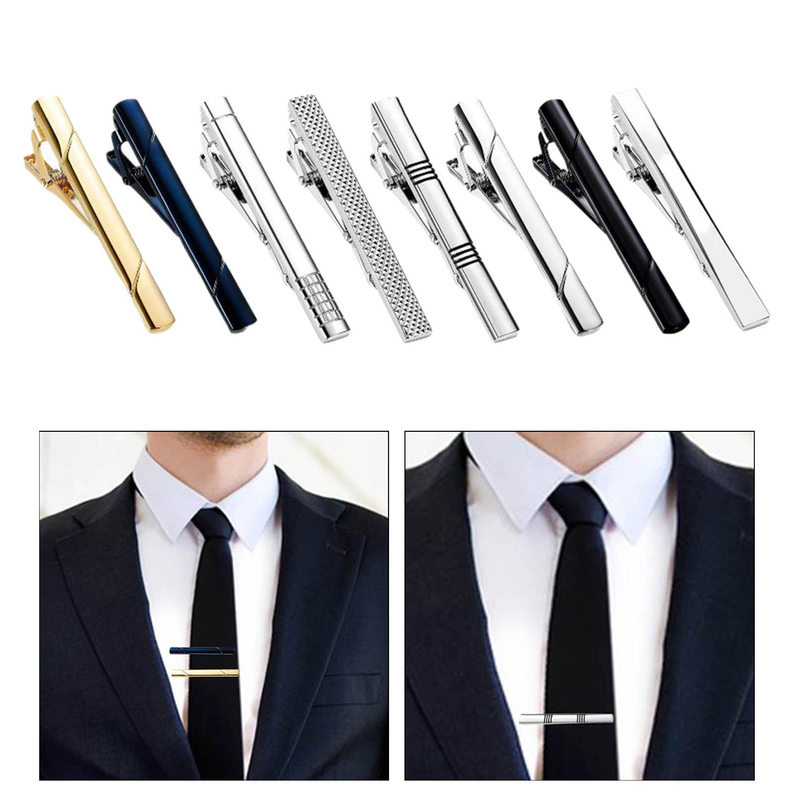 Tie Clips Button Shirt Wedding - Tie Bar Set Gift recensie en prijs