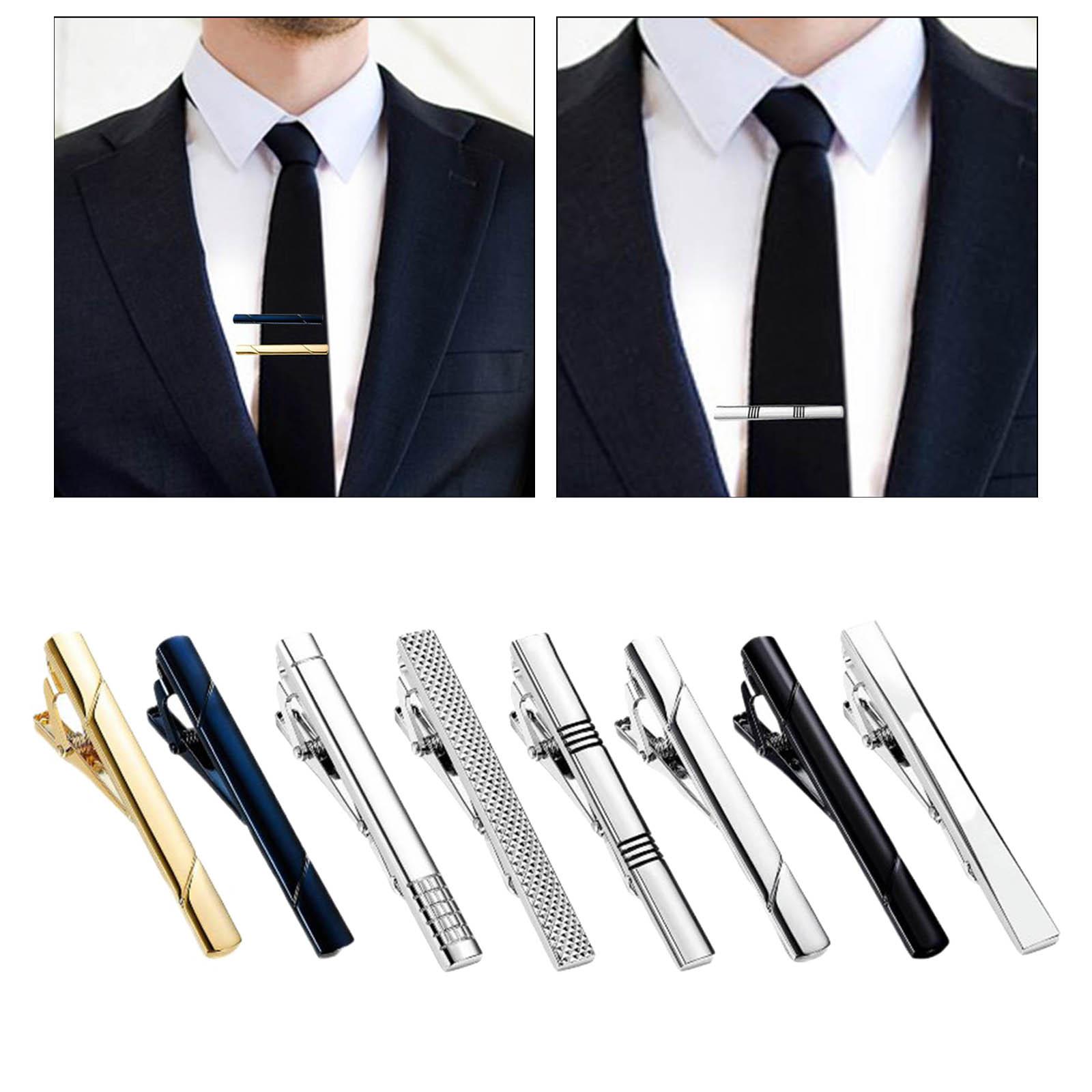 Tie Clips Button Shirt Wedding - Tie Bar Set Gift recensie en prijs