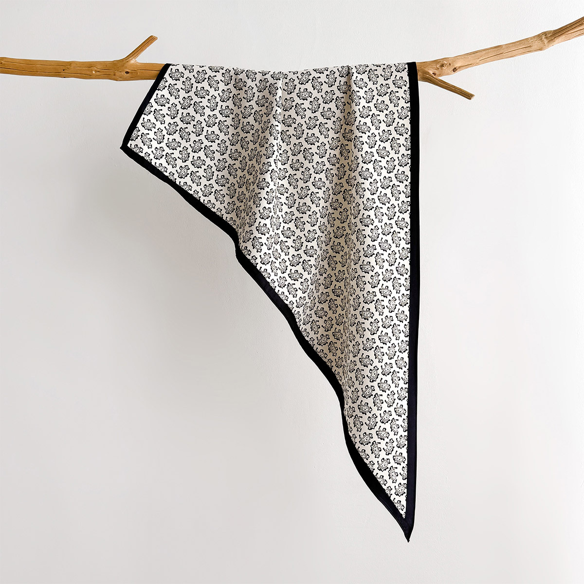 Floral Printed Square Scarf Fo - Scarf Silk Square recensie en prijs