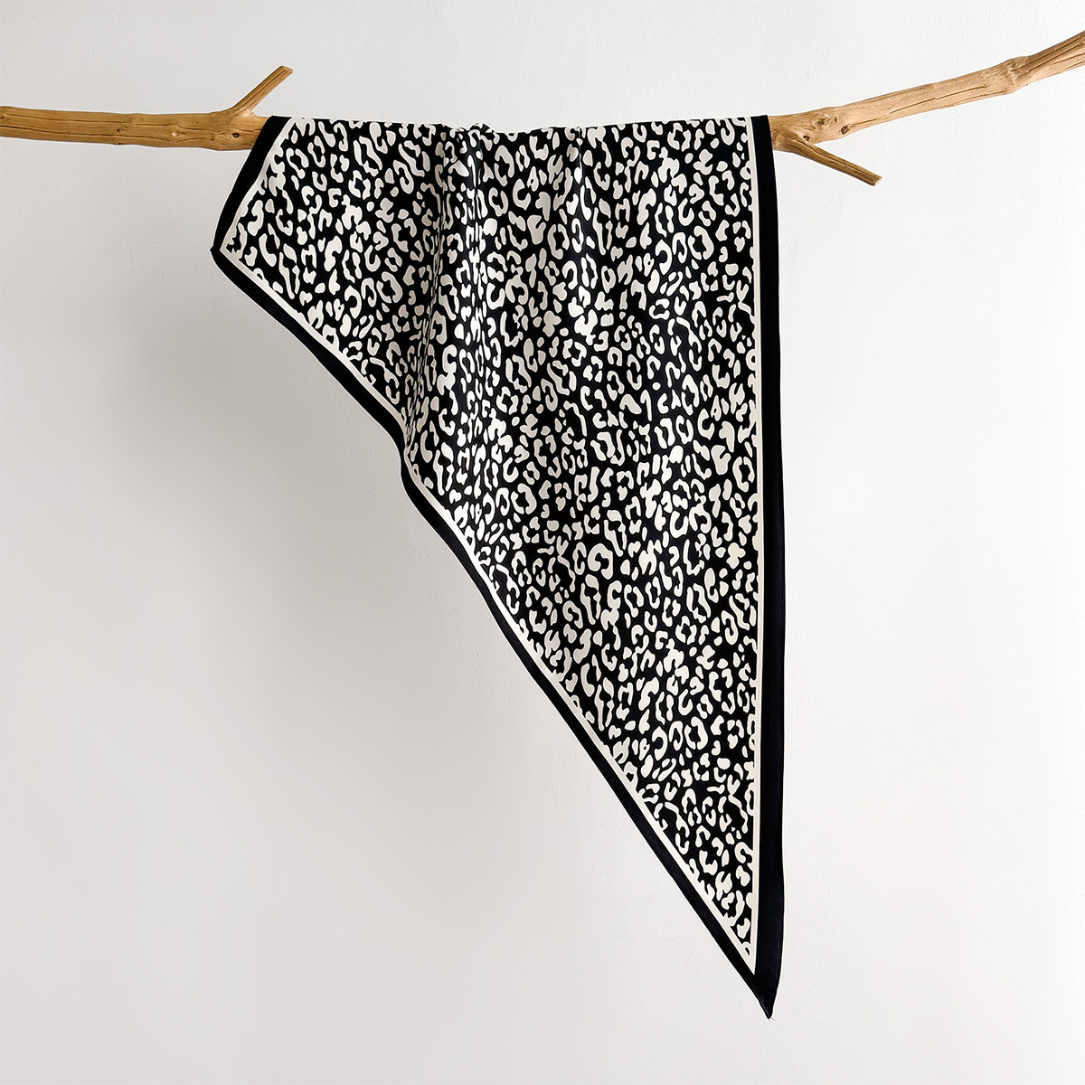 Floral Printed Square Scarf Fo - Scarf Silk Square recensie en prijs