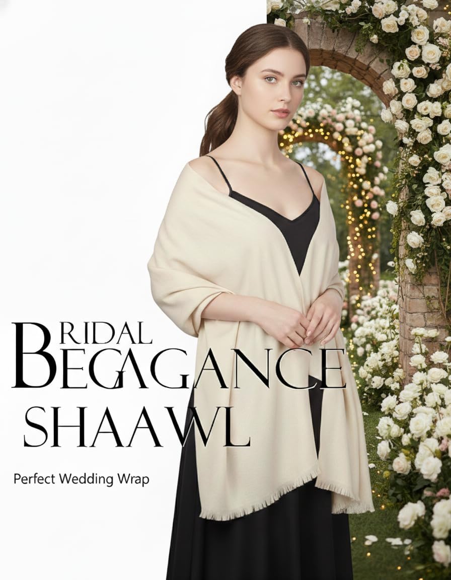 Shawl Wraps for Women Pashmina - Pashmina Wrap Large recensie en prijs