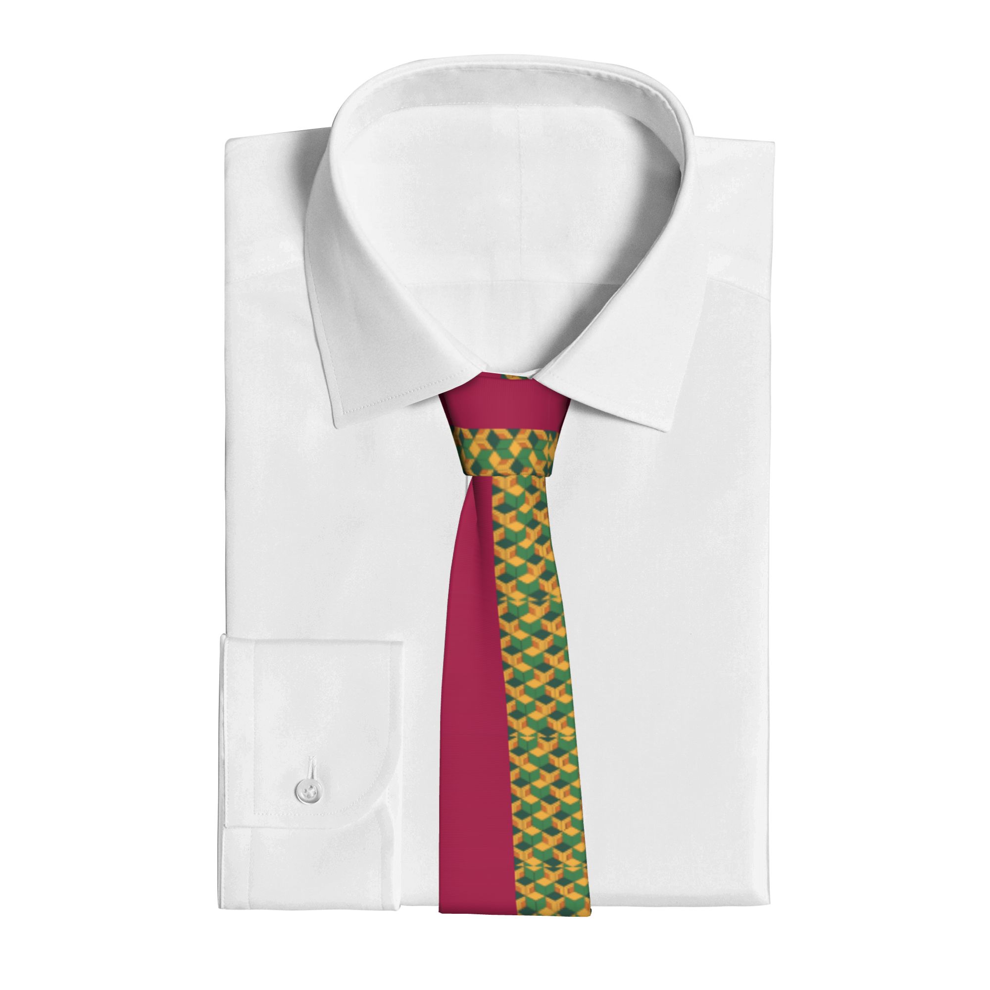 Demon Slayer Neckties Skinny 8 - Skinny Tie Men recensie en prijs