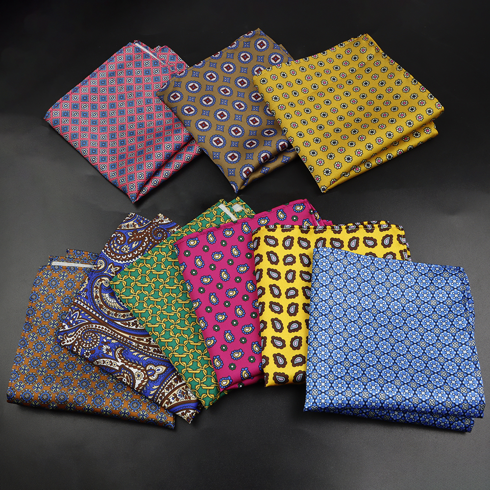 Men's Fashion Pocket Square Ha - Pocket Square Set recensie en prijs