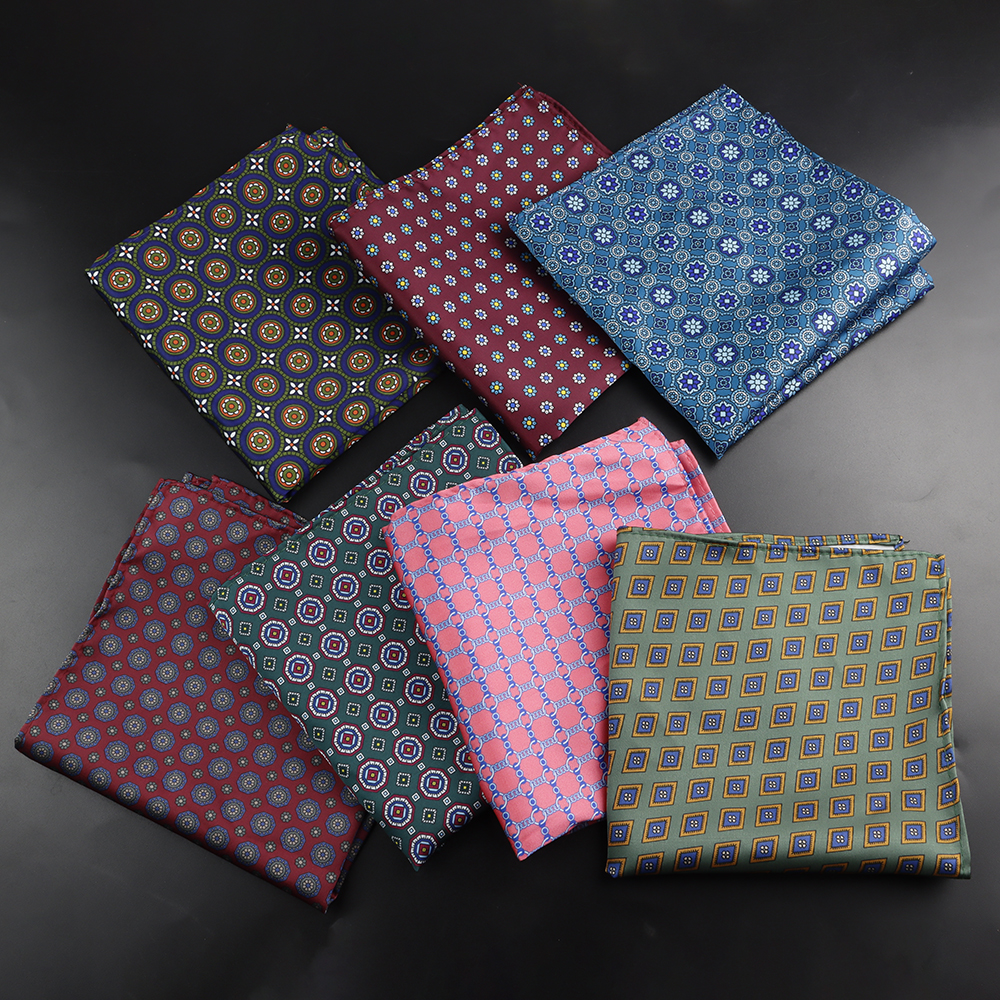 Men's Fashion Pocket Square Ha - Pocket Square Set recensie en prijs