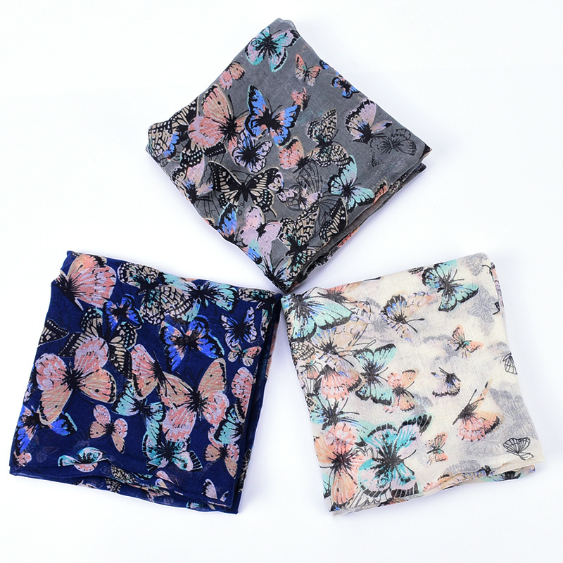 2022 New Fashion Butterfly Pri - Infinity Scarf Knit recensie en prijs