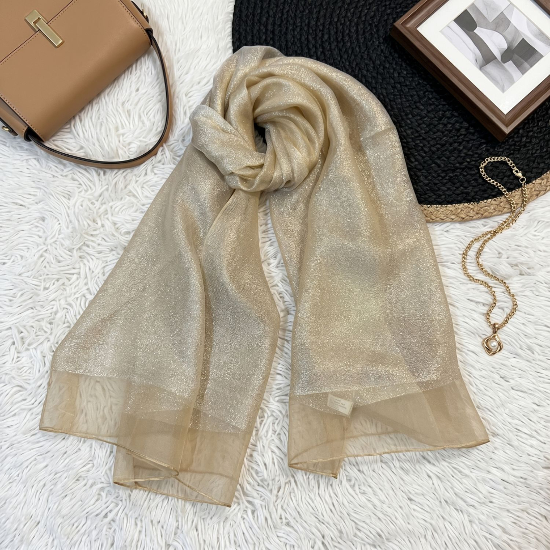 Women Silk Shawl Sheer Wrap El - Stole Wedding Shawl recensie en prijs