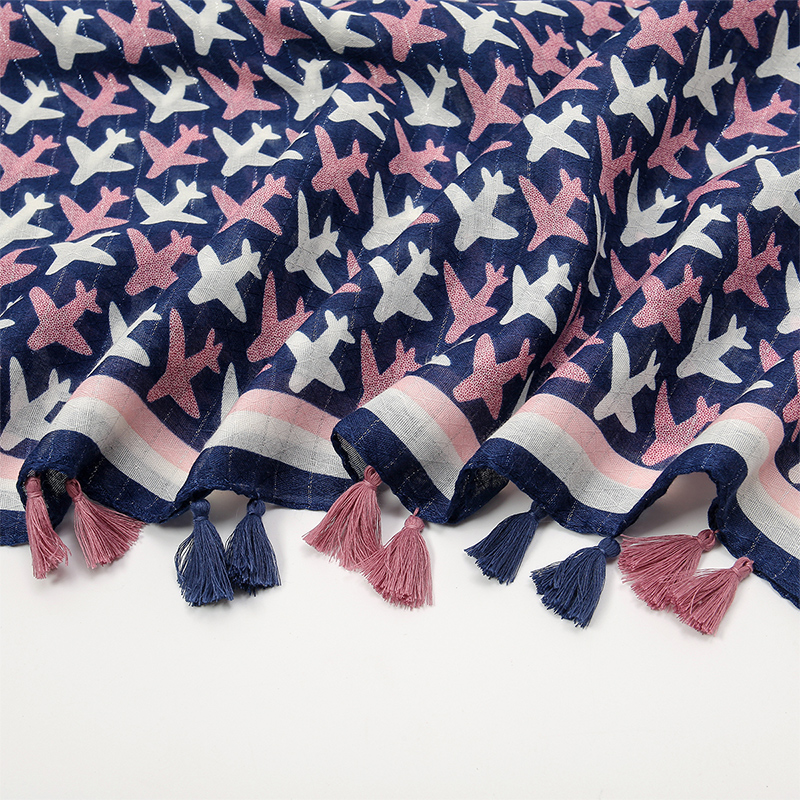 Luxury Brand Scarf Cotton Shaw - Pashmina Wrap Large recensie en prijs