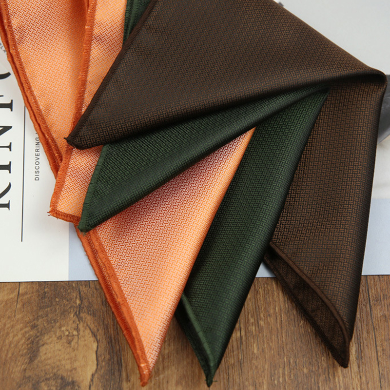 24cm Classic Solid Color White - Pocket Square Set recensie en prijs