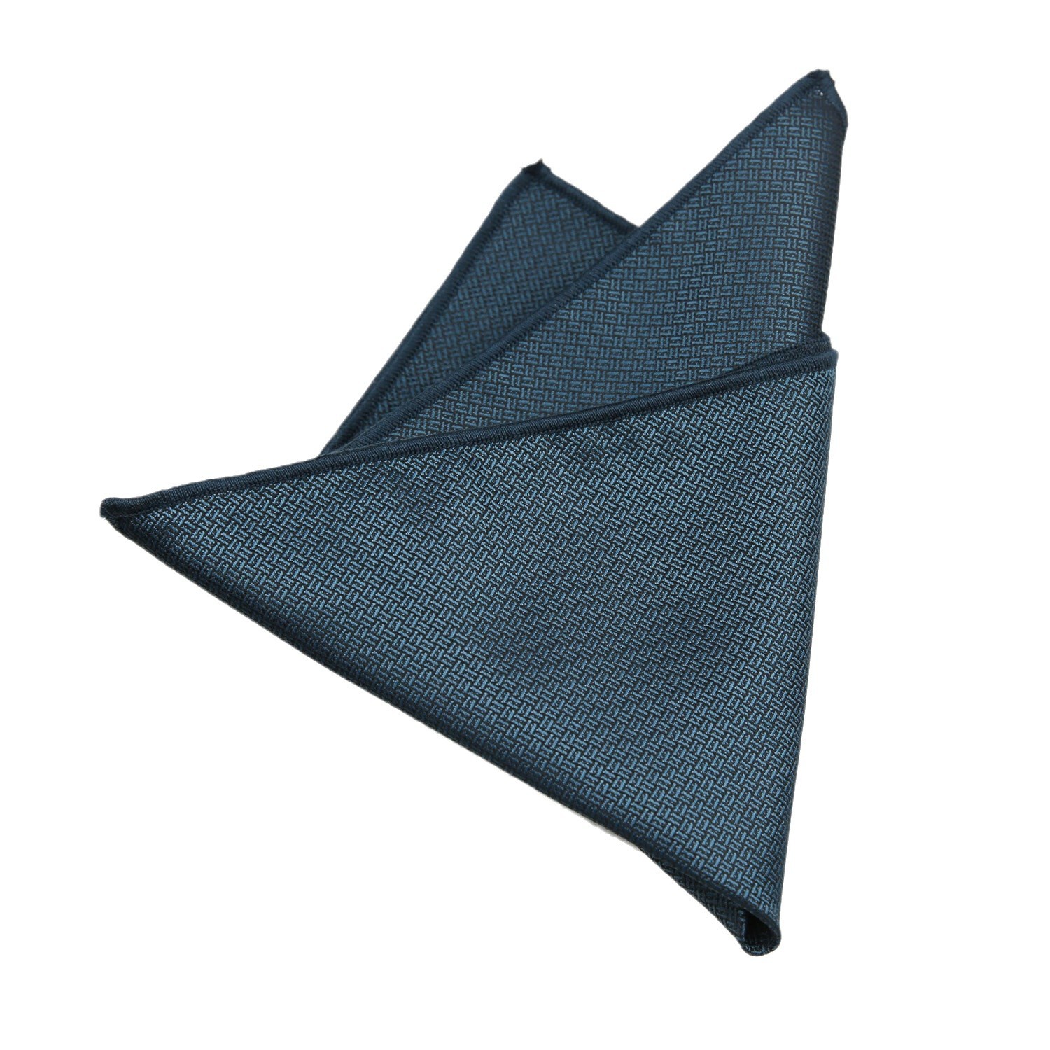 24cm Classic Solid Color White - Pocket Square Set recensie en prijs