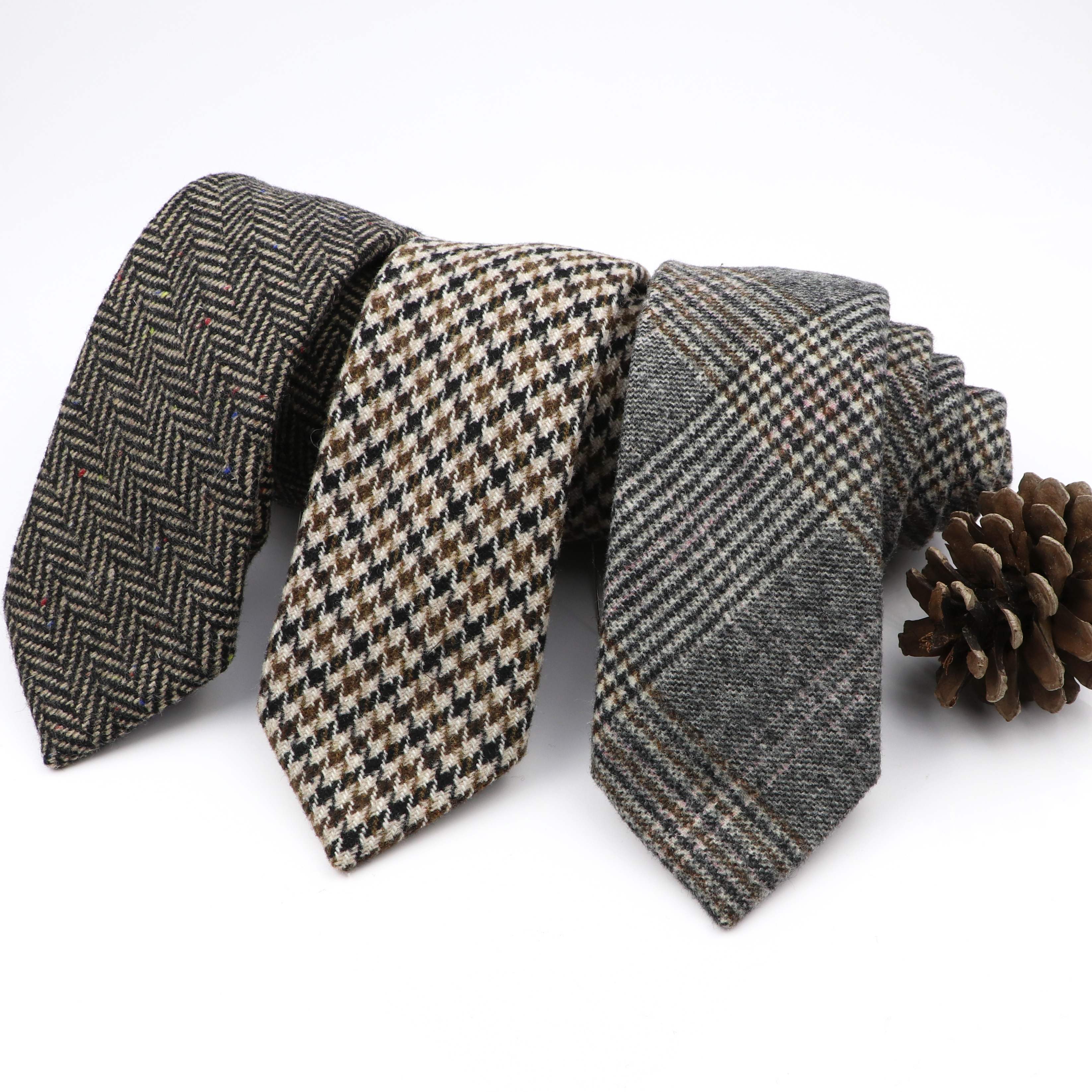 High Quality Classic Striped 1 - Skinny Tie Men recensie en prijs