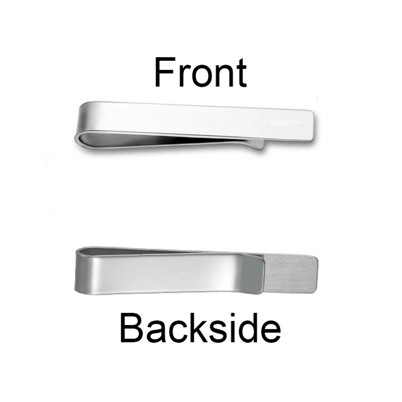 Afirstee Stainless Steel Engra - Tie Bar Set Gift recensie en prijs