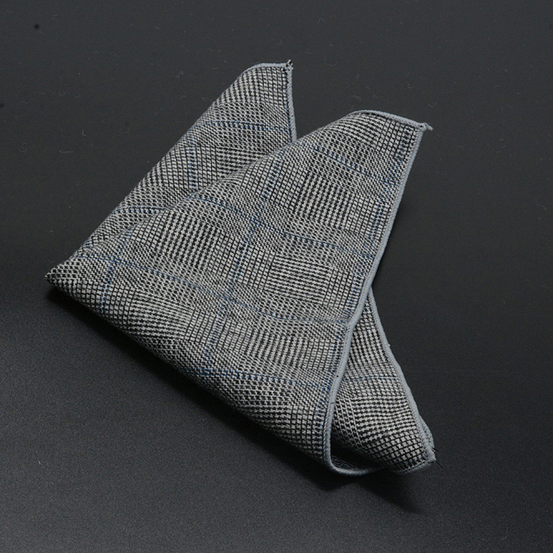 Classic Wool Pocket Square 25C - Pocket Square Set recensie en prijs
