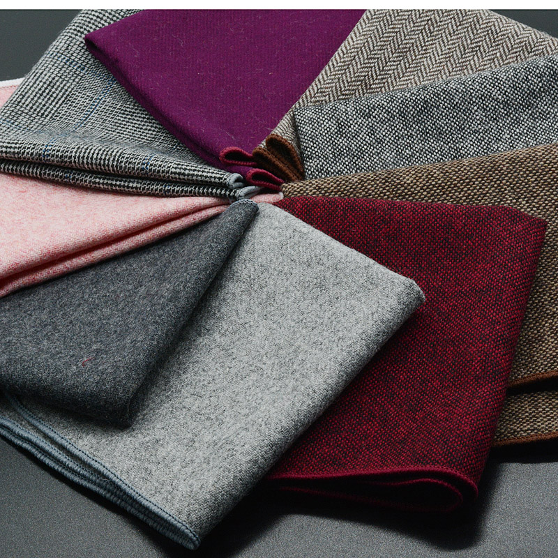Classic Wool Pocket Square 25C - Pocket Square Set recensie en prijs