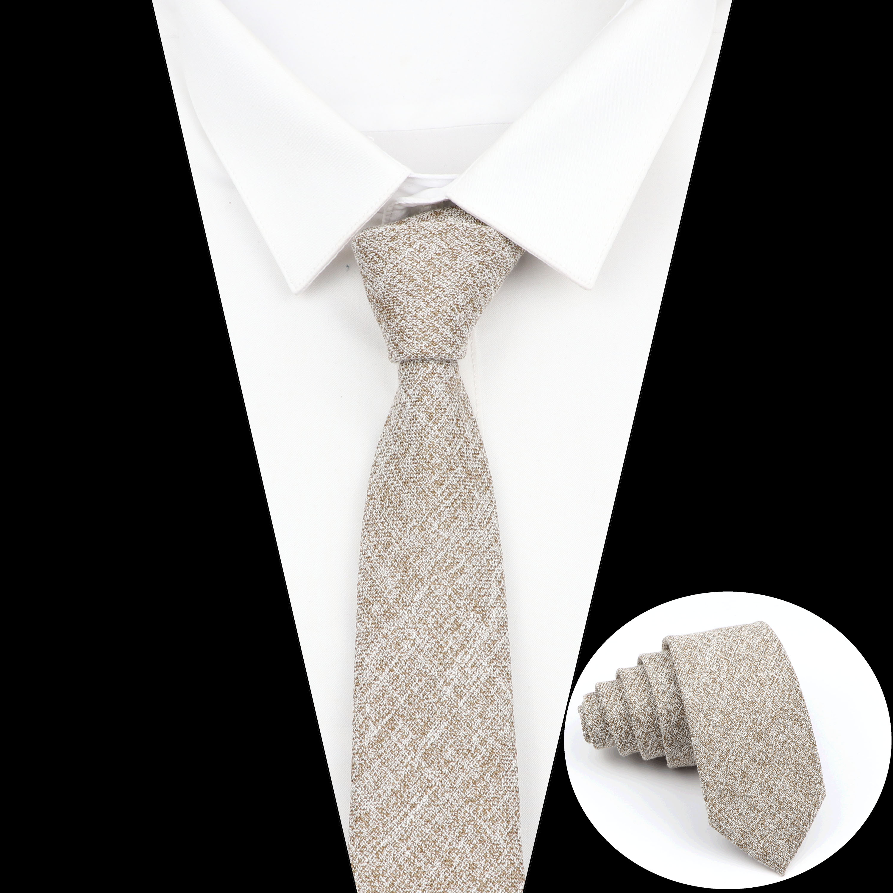 High Quality Ties For Men 6cm  - Skinny Tie Men recensie en prijs