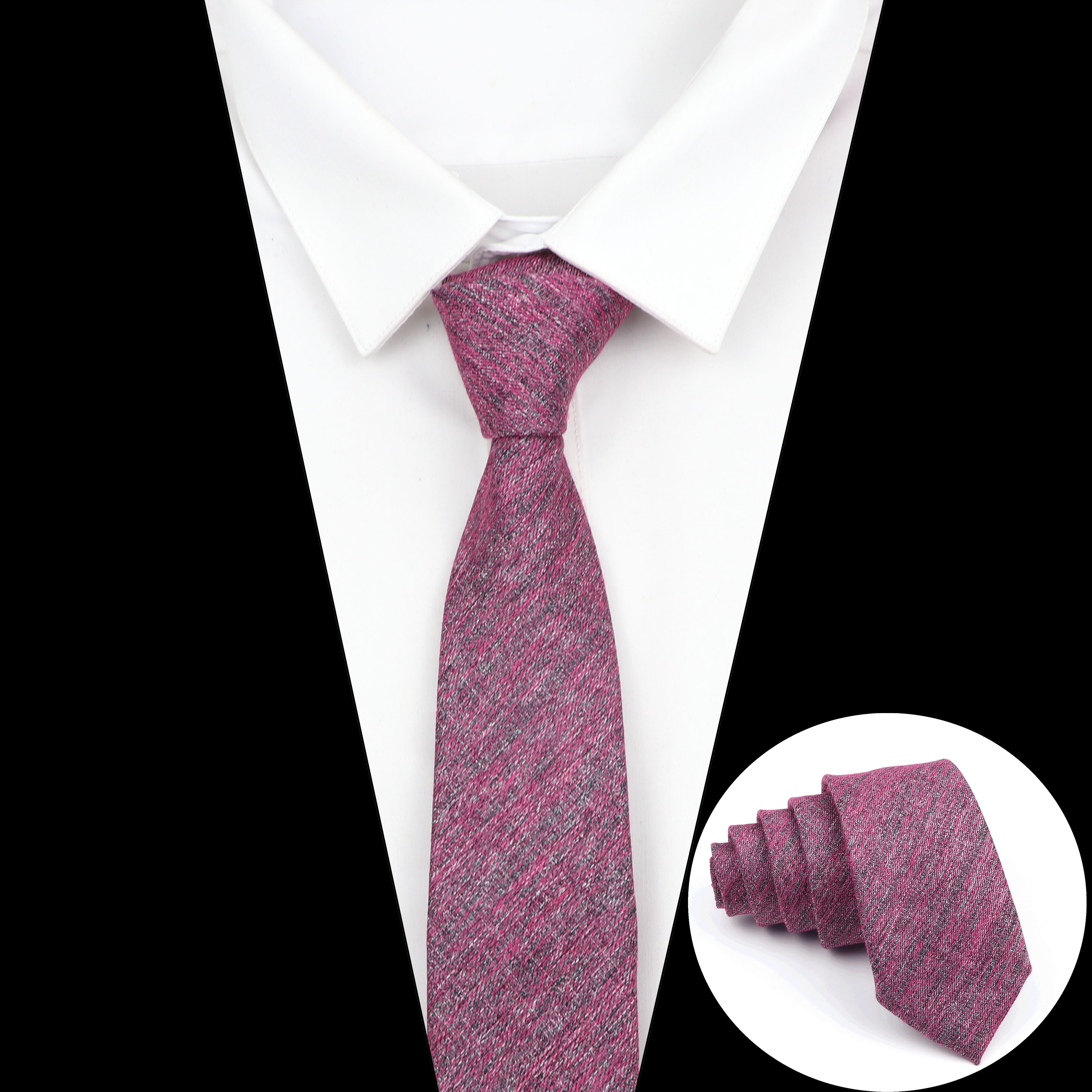 High Quality Ties For Men 6cm  - Skinny Tie Men recensie en prijs