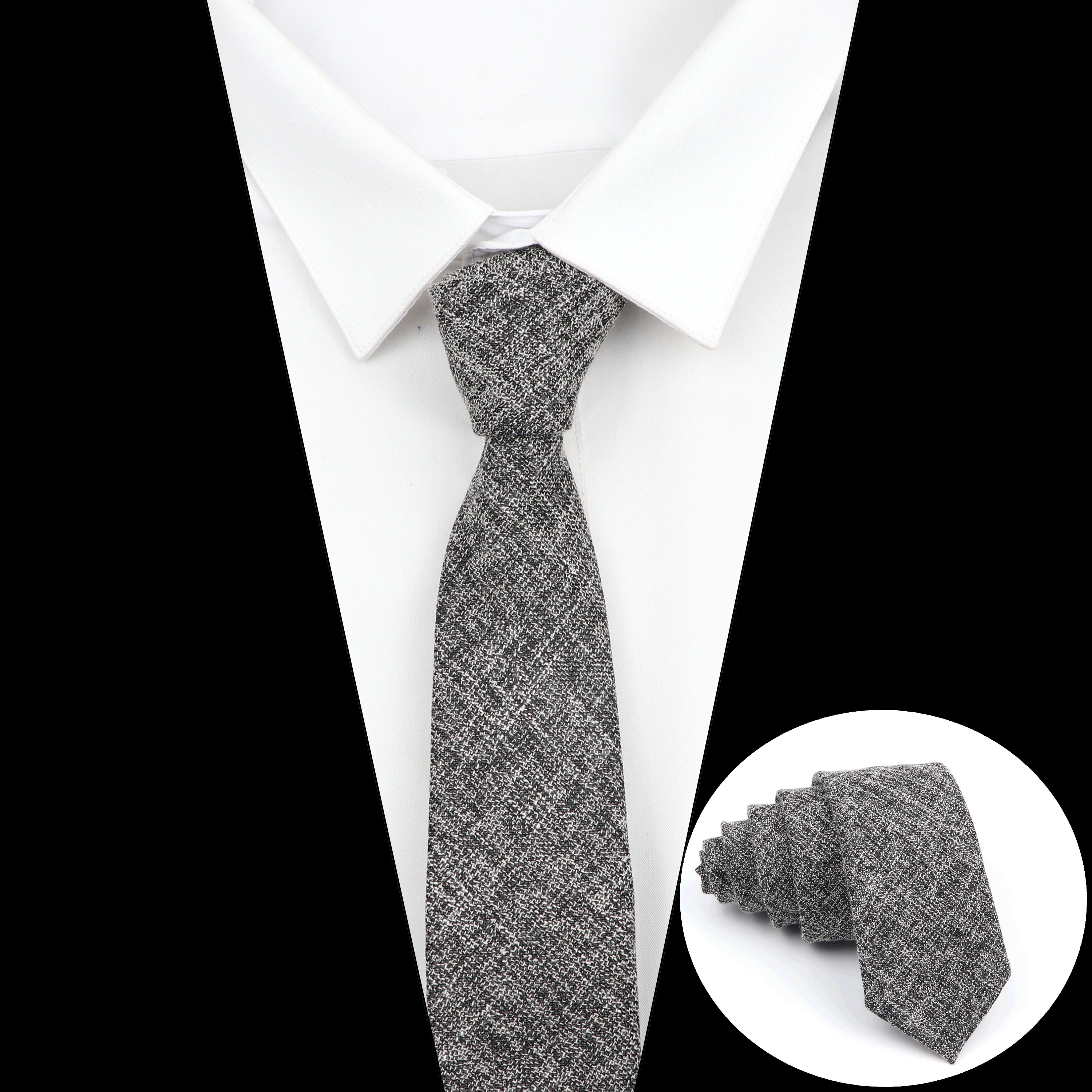 High Quality Ties For Men 6cm  - Skinny Tie Men recensie en prijs
