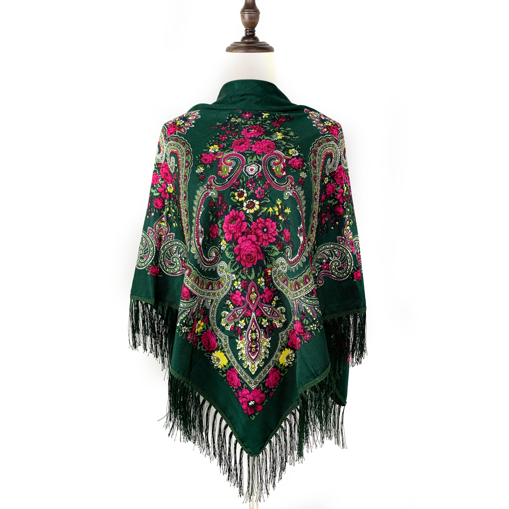 135*135cm Russian National Squ - Bandana Cotton recensie en prijs