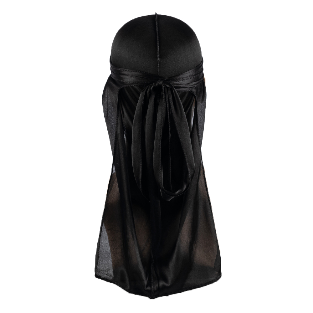 Men's Silk Durag Shower Cap Ba - Bandana Doo Rag recensie en prijs