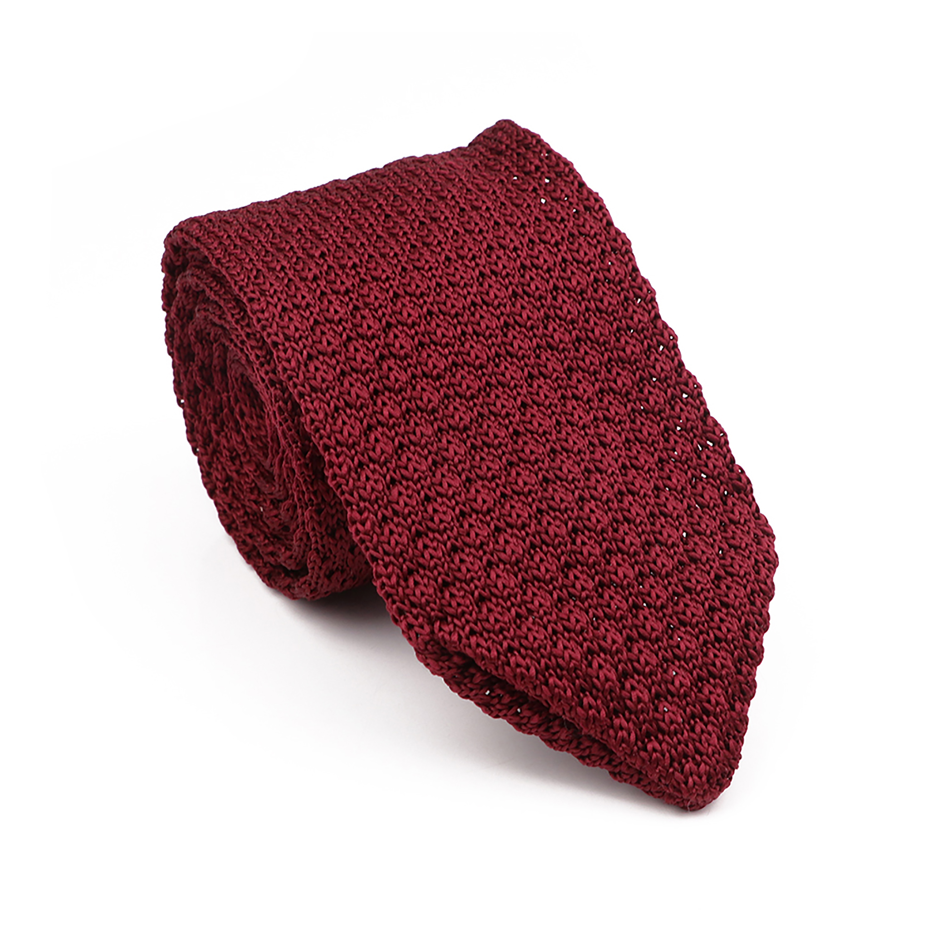 New Mens Knitted Ties Classic  - Skinny Tie Men recensie en prijs
