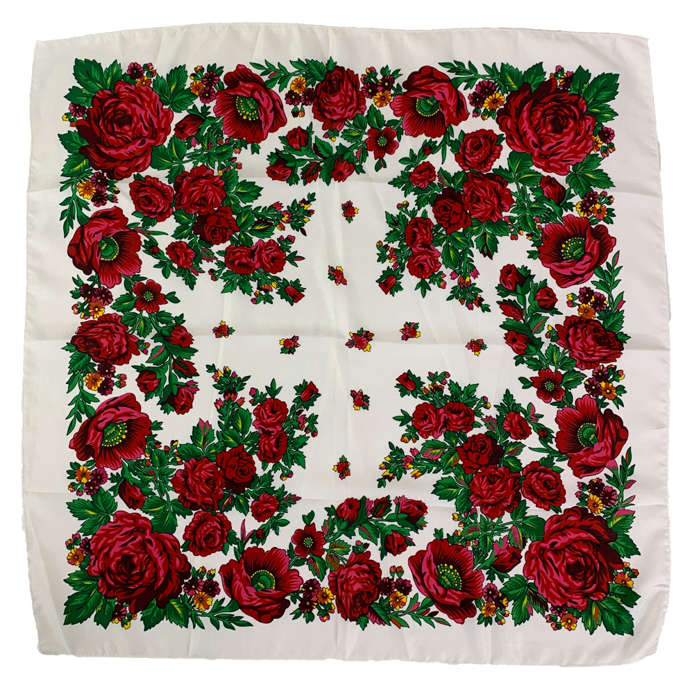 70*70cm Russian National Squar - Bandana Cotton recensie en prijs