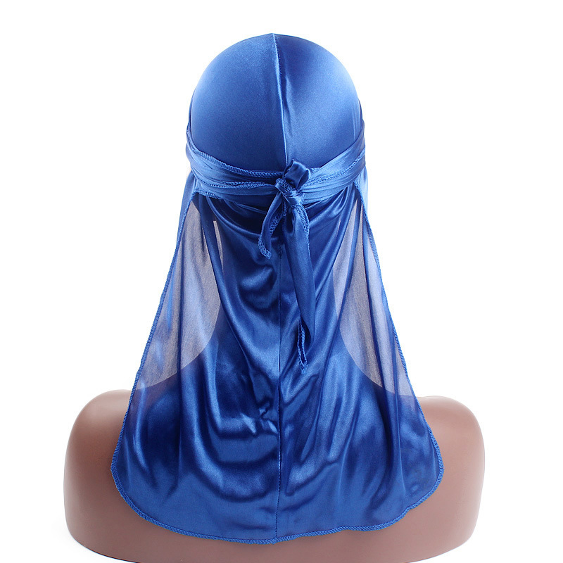 Satin Durag Women Men Headscar - Bandana Doo Rag recensie en prijs