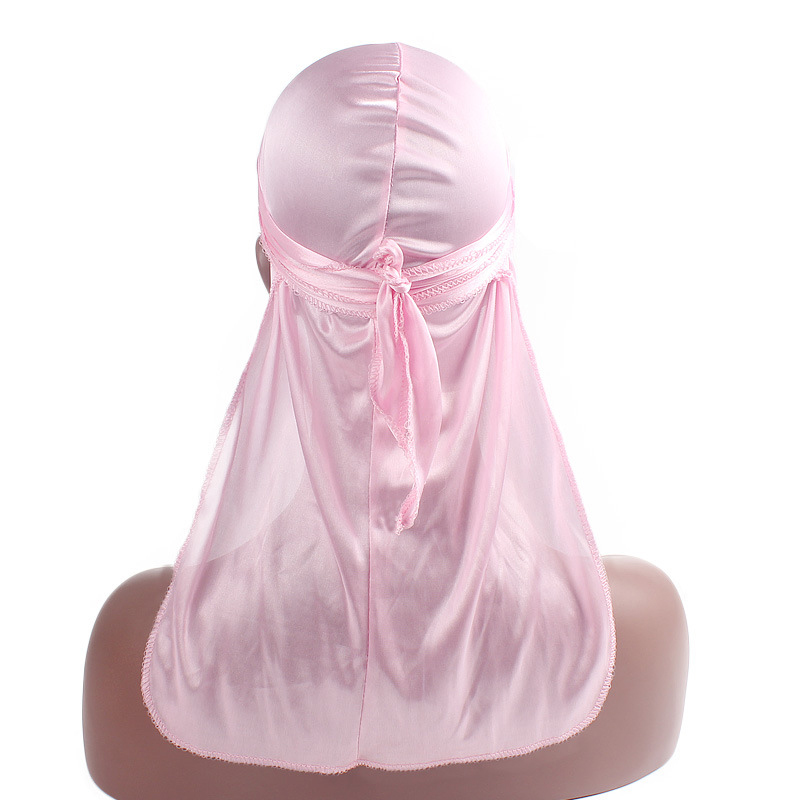Satin Durag Women Men Headscar - Bandana Doo Rag recensie en prijs