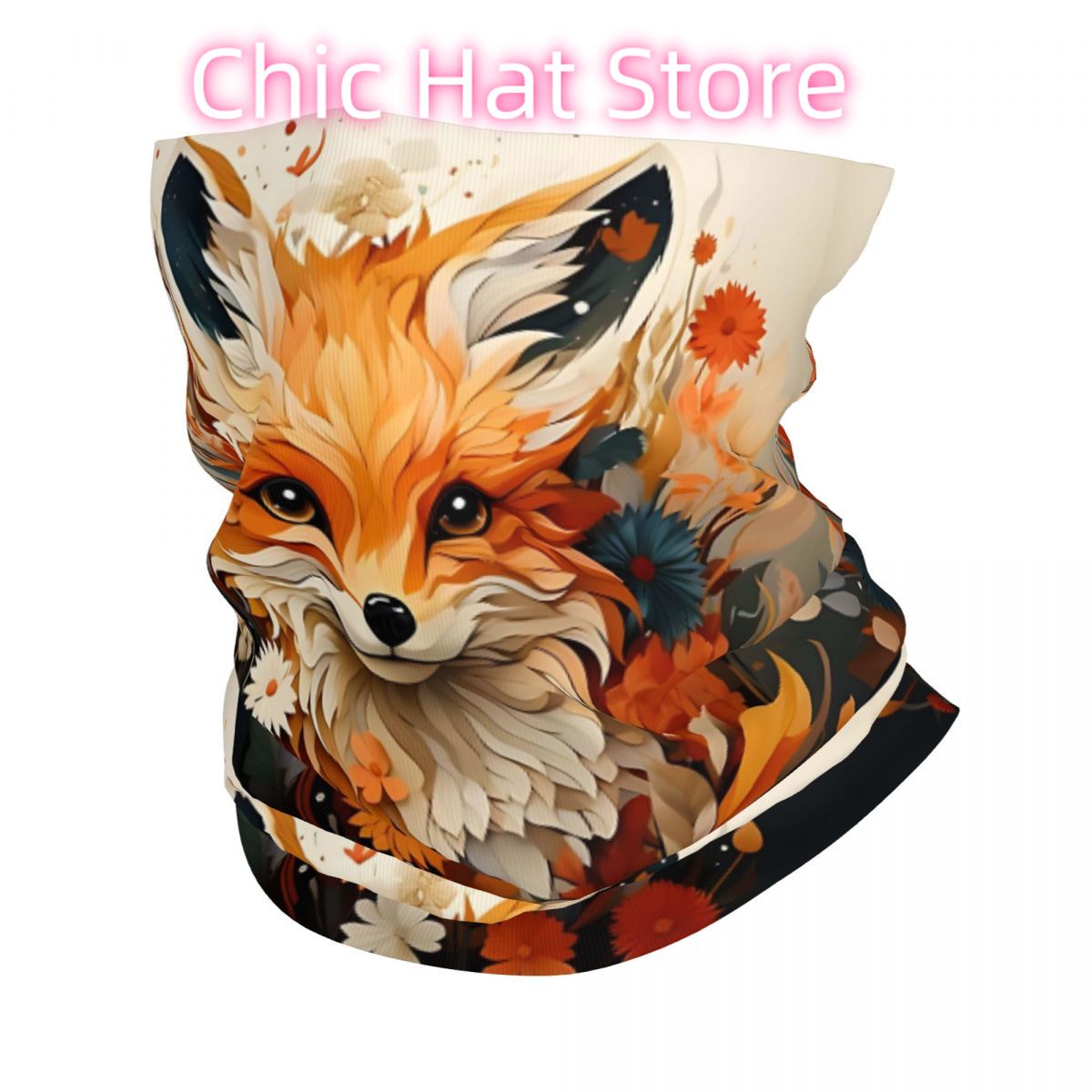 Beauty Foxy Headband Neck Warm - Neck Warmer Tube recensie en prijs