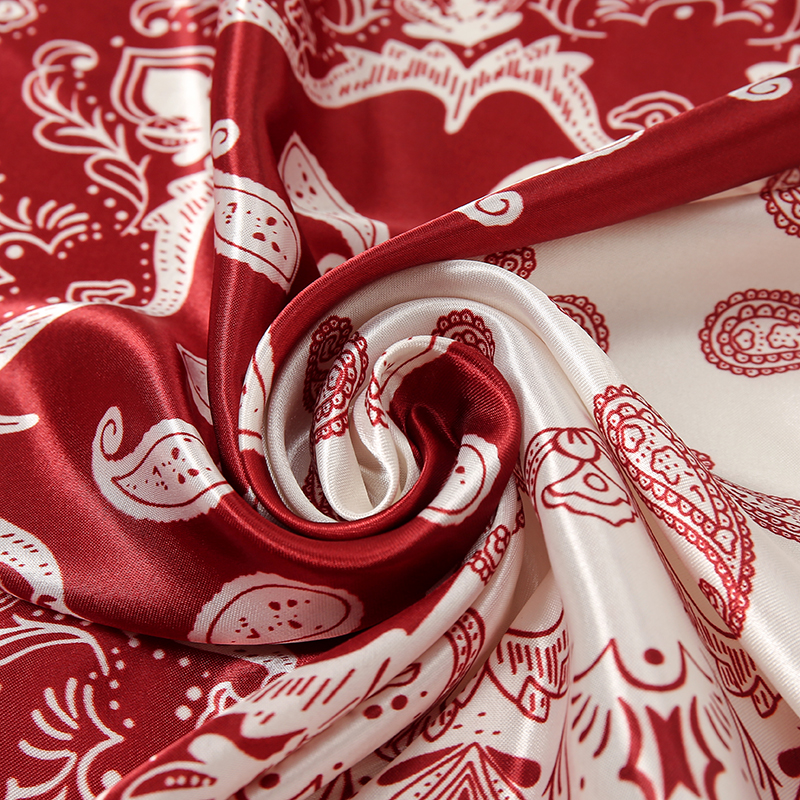 Satin Square Scarf Women Musli - Scarf Silk Square recensie en prijs