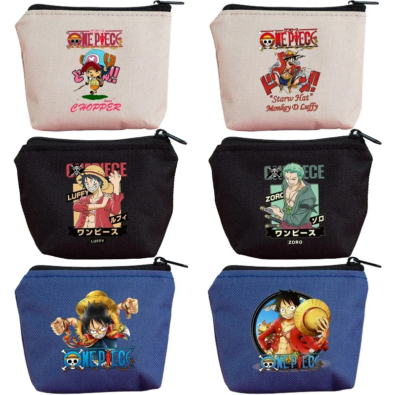 One Piece Luffy Coin Purse Zor - Pocket Square Set recensie en prijs