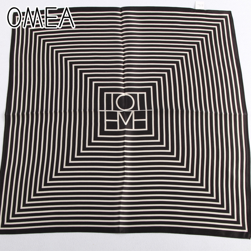 OMEA 100% Real Silk Scarf Wome - Scarf Silk Square recensie en prijs