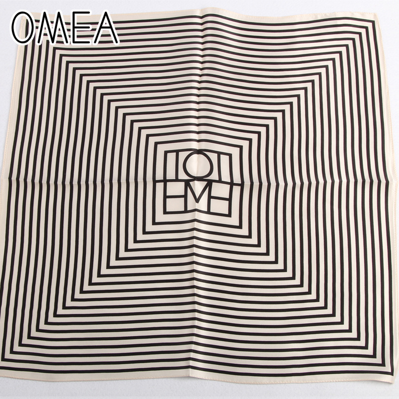 OMEA 100% Real Silk Scarf Wome - Scarf Silk Square recensie en prijs