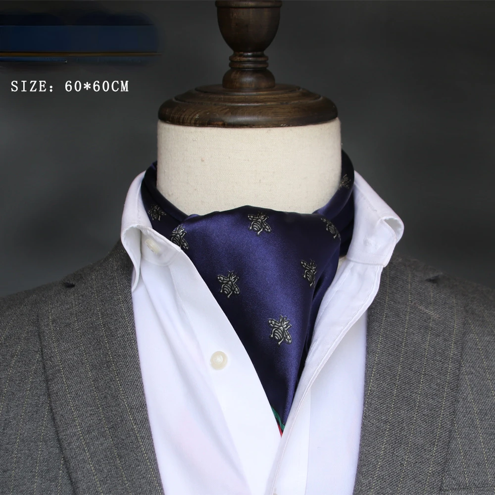 British Men's Silk Scarf Small - Bandana Cotton recensie en prijs