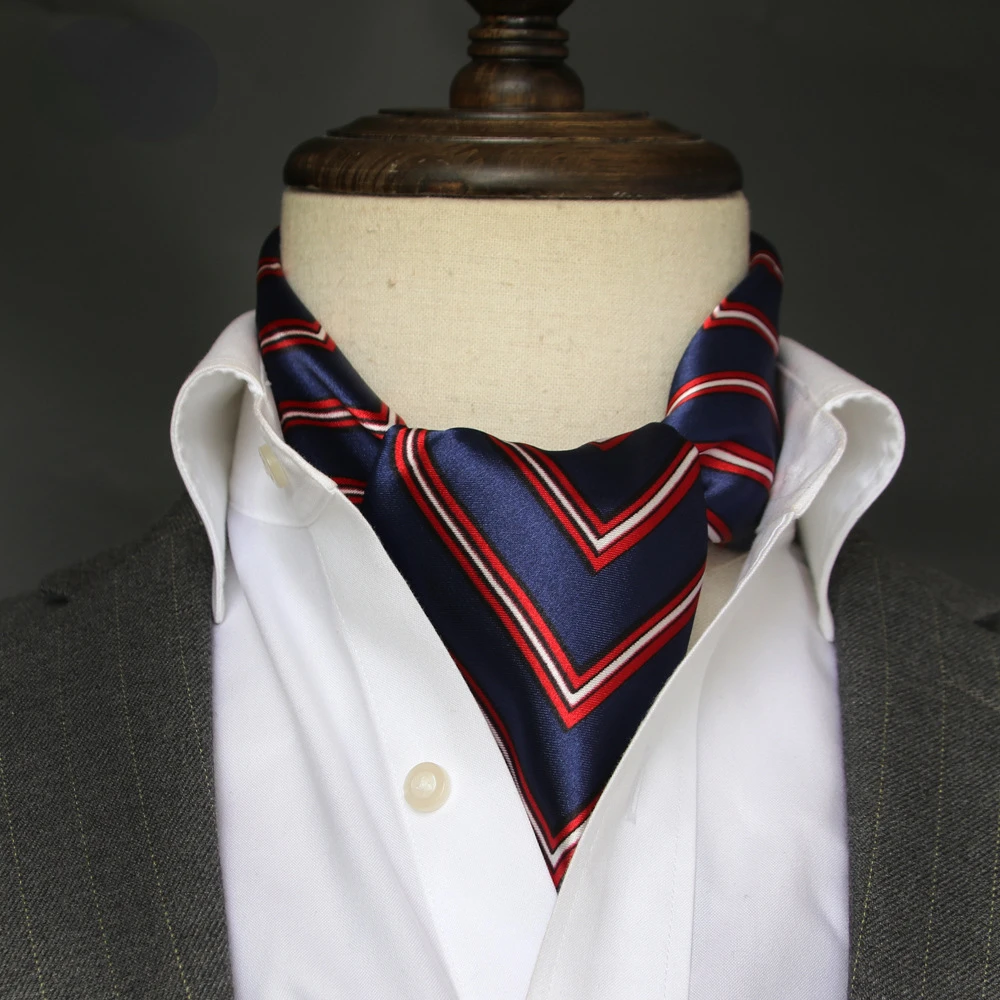 British Men's Silk Scarf Small - Bandana Cotton recensie en prijs
