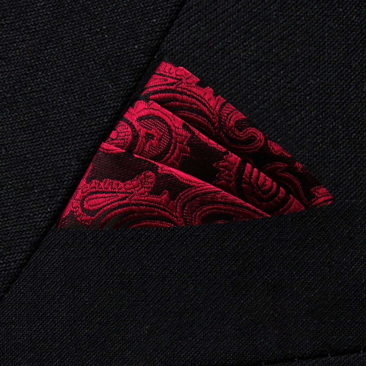 Pocket Square Silk High Grade  - Pocket Square Set recensie en prijs
