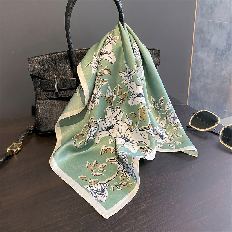 100% Mulberry Silk Scarf Fresh - Ascot Neck Scarf recensie en prijs