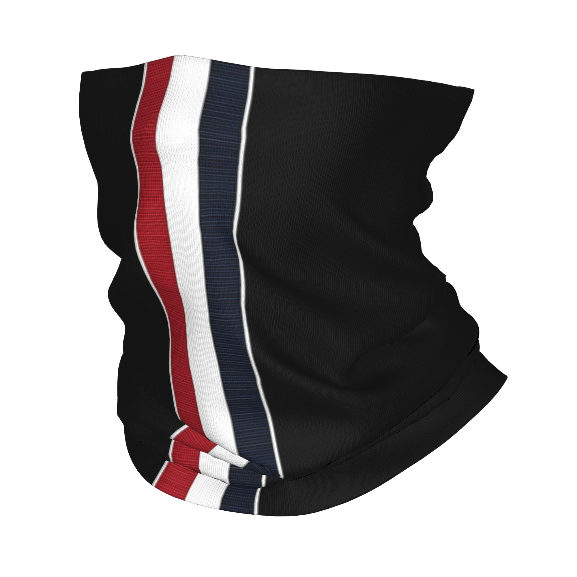 Custom French Flag Stripes Ban - Neck Warmer Tube recensie en prijs