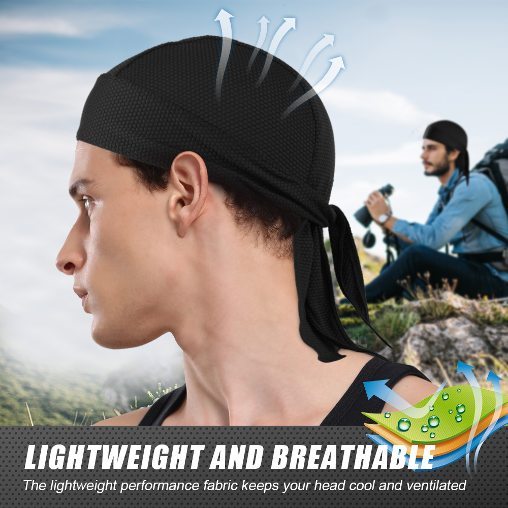Quick-drying Bandana Cooling D - Bandana Doo Rag recensie en prijs