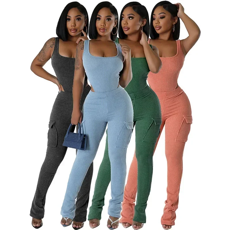 Knitted Ribbed Two Piece Set f - Pocket Square Set recensie en prijs